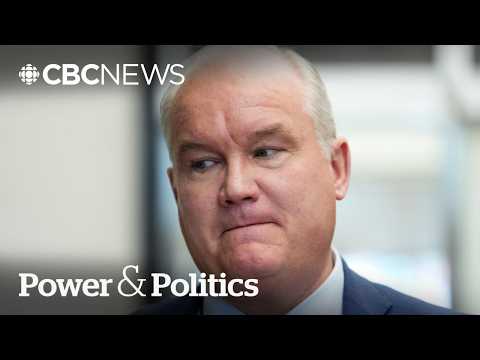 Trump 'mercurial and difficult to predict': Erin O'Toole | Power & Politics