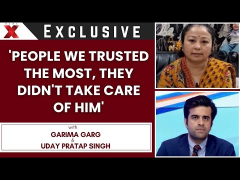 Zubeen Garg Death: “The people we trusted most didn’t take care of him" Garima Garg, wife of Zubeen