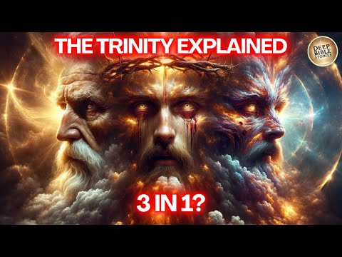 The TRINITY Explained Without Confusion-Finally Understand God!