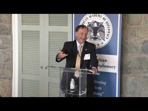 AAD Annual Monticello Conference 2024 Panel Disscusion