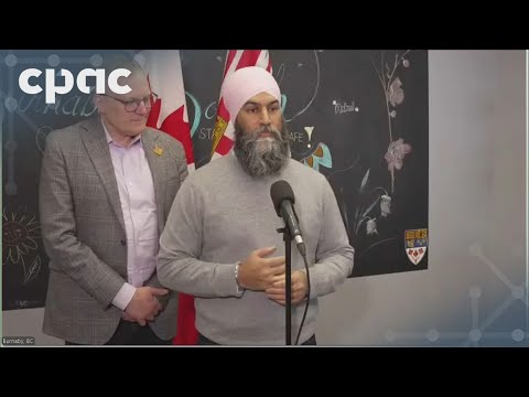 NDP Leader Jagmeet Singh reacts to foreign interference report – January 28, 2025