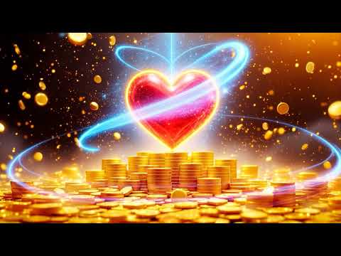 Frequency of God • Love, money and miracles • Law of attraction 963 Hz + 432 Hz #4