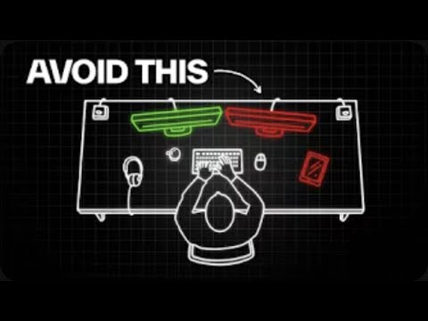 This Workspace Setup Will Change Your Life