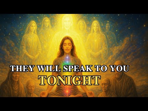 Connect with your Guides, Beings of Light, and Ancestors | Divine Healing, Wisdom, and Abundance