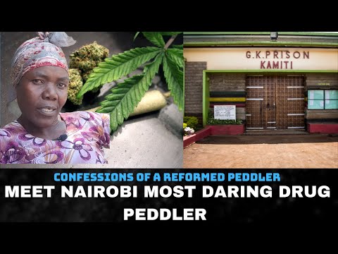 THE DAY I WAS CAUGHT RED HANDED SUPPLYING WEED TO A PRISONER IN KAMITI