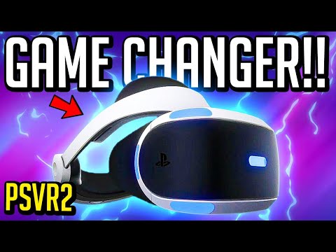 Sony's SECRET PLAN for PSVR2 Revealed...