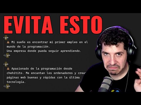 Aprende a Redactar un “Sobre mi” en tu Portfolio Web | Tips y FeedBack