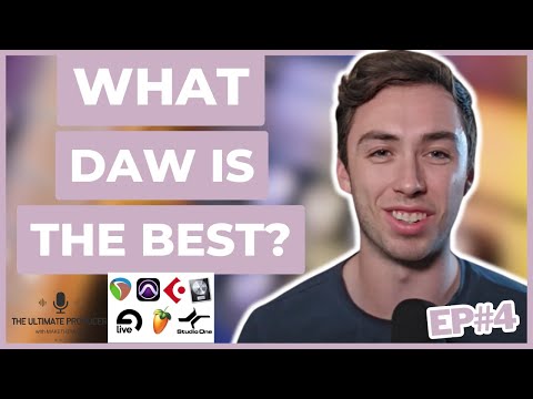 Which DAW Should You Use In Your Studio?