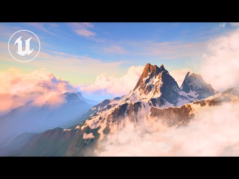 How to make an Auto Material in Unreal Engine 5