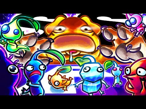 The Ultimate Pikmin 4 Tier List