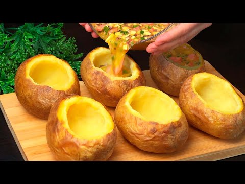 🌺So ein einfaches Rezept kann so lecker sein! Ich bin schockiert!