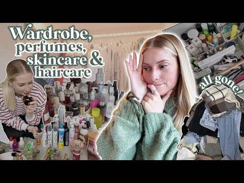 declutter my life with me (as a chronic over-spender)