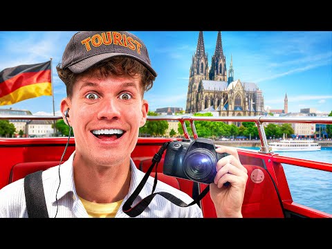 1 Tag als Tourist in meiner eigenen Stadt
