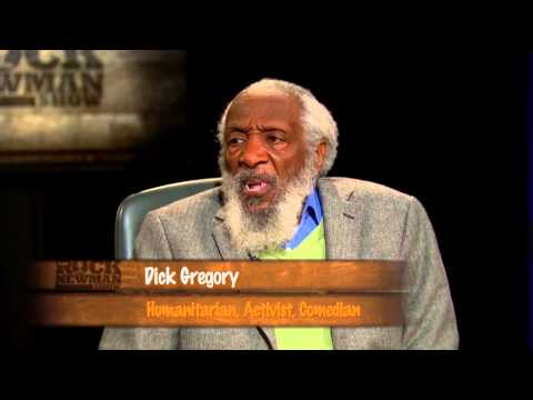 The Rock Newman Show ft. Dick Gregory