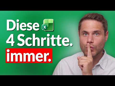 90% of my workflow in every Excel spreadsheet