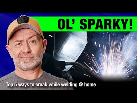 How to die while arc welding at home: the top 5 ways | Auto Expert John Cadogan