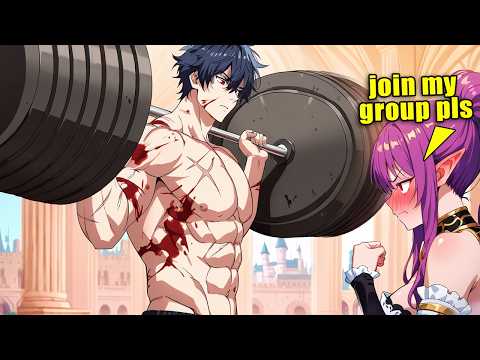 When a Noob Goes Back in Time and Cheats to Become STRONG! Manhwa Recap