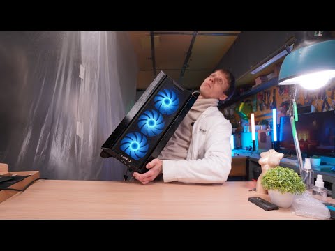 НОВЫЙ Lian Li LANCOOL 3 ИМБА?!