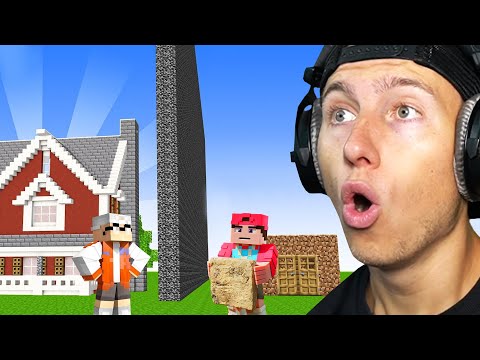 LUXUS VILLA BAUEN in 1 Minute, 5 Minuten und 10 Minuten