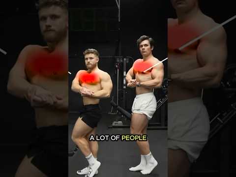 Jeff Nippard Fixes my bench press