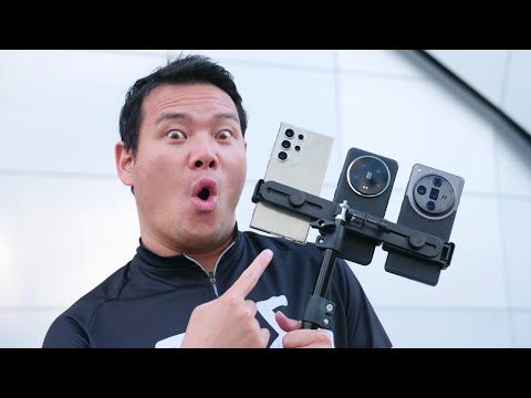 The Ultra Video Battle: Xiaomi 14 Ultra vs Galaxy S24 Ultra vs OPPO Find X7 Ultra