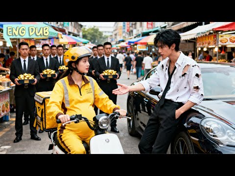 Dumped on Wedding Day, She Marries a 'Beggar': He's a Hidden Billionaire & Her Baby's Dad!