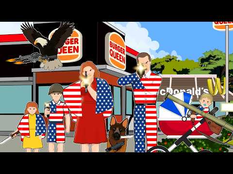 The Hardest Countries To Invade