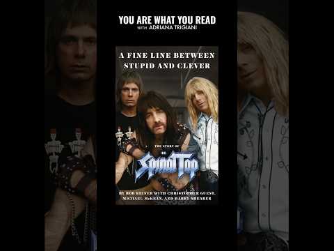 Rob Reiner talks about the revival of #SpinalTap @youarewhatyoureadpodcast