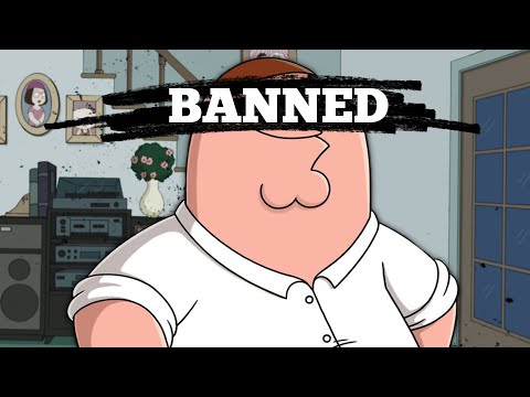 Family Guy's Most Controversial Episodes