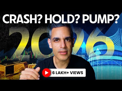 Should You BUY GOLD Now? Complete GOLD vs EQUITY Breakdown! | Ankur Warikoo Hindi
