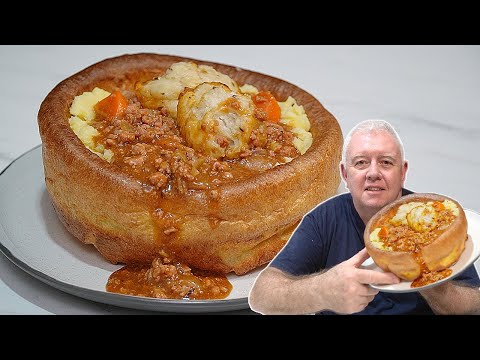 Mince & Tatties CLASSIC SCOTTISH comfort food with A TWIST
