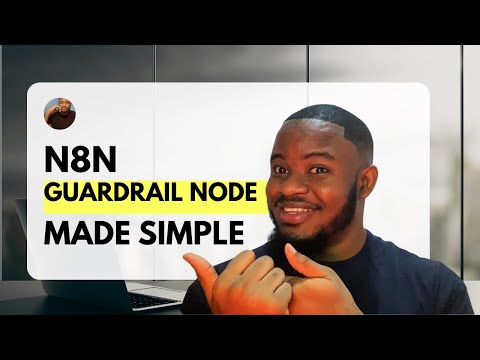 How to Use Guardrail Nodes in n8n (Step-by-Step Tutorial)