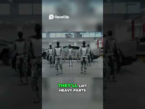 optimus robot ๐ค๐ฝ #ai #elonmusk #viral #viralvideo #technology #robot #gemini #facts #video#trending