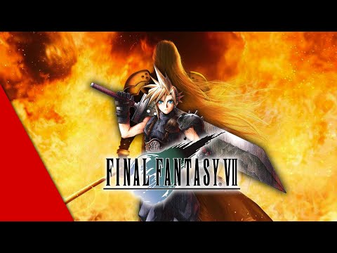 FF7為什麼是無可替代的RPG?【最終幻想7】終極鑒賞 (Leya蕾雅) Final Fantasy VII 1997 ︳太空戰士7