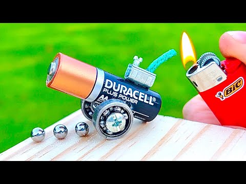 6 DIY INVENTIONS