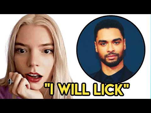 Regé-Jean Page Thirsted Over By Female Celebrities