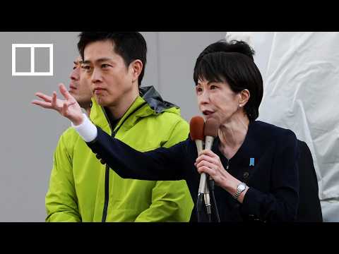 Viral ‘sanamania’ craze boosts Japan PM’s popularity