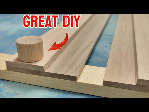 TOP 11 BRILLIANT IDEAS! Mind-Blowing Woodworking Hacks That Save Hours of Work!