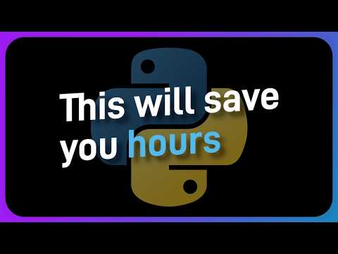 SAVE TIME and reduce boilerplate with dataclasses