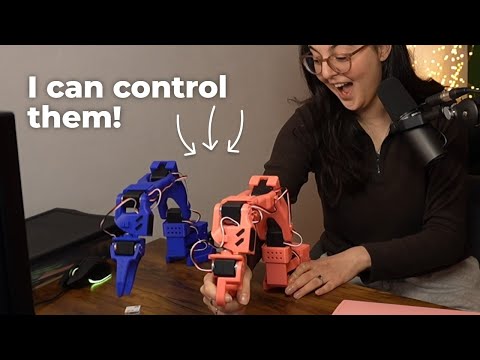 Building an AI Robot Arm that can learn to do chores (VLA + LeRobot )