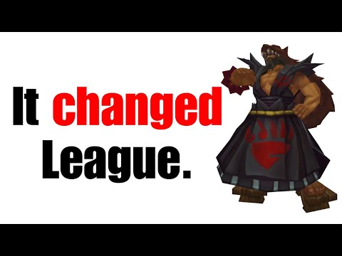 How A Match Played 15 Years Ago Decided League's Future