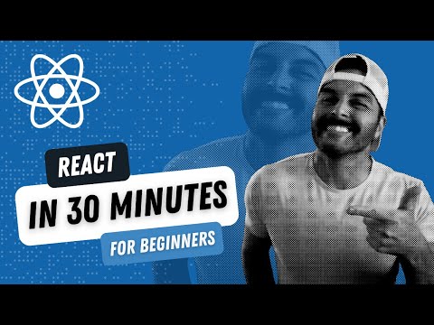 React in 30 minutes