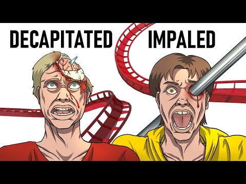 The Worst Roller Coaster Deaths Ever