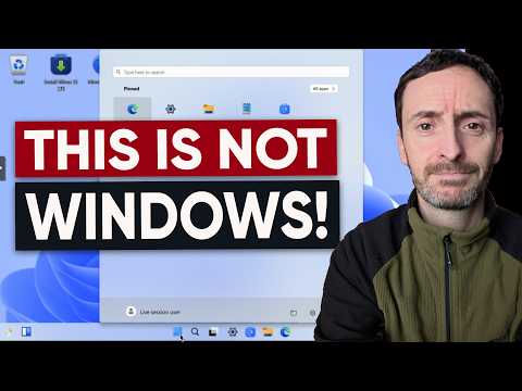 Better than Windows11? (And FREE)