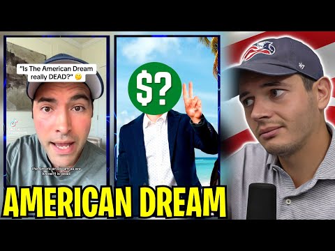 American Dream Isn't Over, We Just Can't AFFORD It...