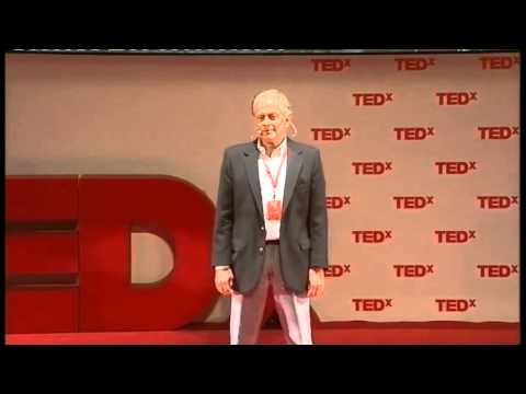 Relentless Curiosity : Eduardo Strauch at TEDxYouth@Chanakyapuri (OLD)
