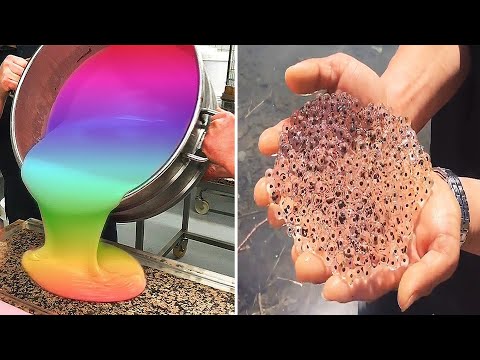 Try Not To Say WOW Challenge! Satisfying Video that Meditates You Before Sleep #62