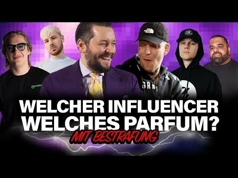 PERFUMES OR ELECTROSHOCK‼️😱⚡️ WITH MONTE