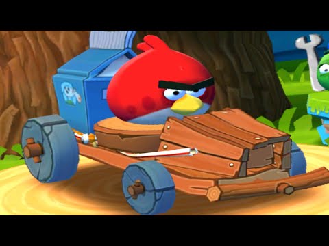 Angry Birds Go is a forgotten masterpiece