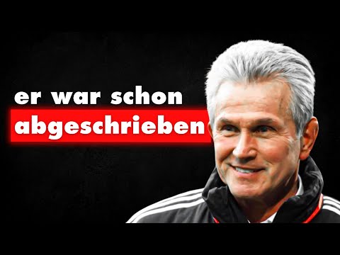 Wie der gefeuerte Trainer zurückkehrte und zum ersten Triple-Trainer Deutschlands wurde!